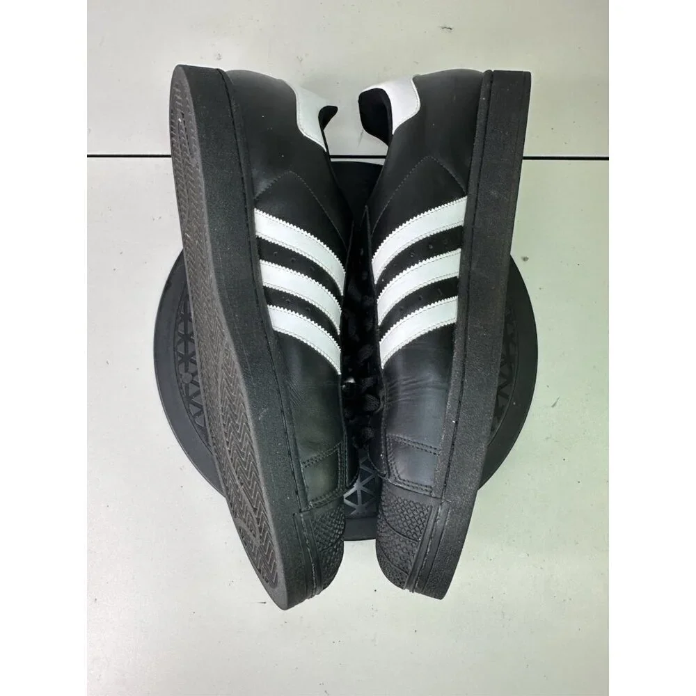 adidas Men's Originals Superstar Running Shoes, Sneakers, Sz 18